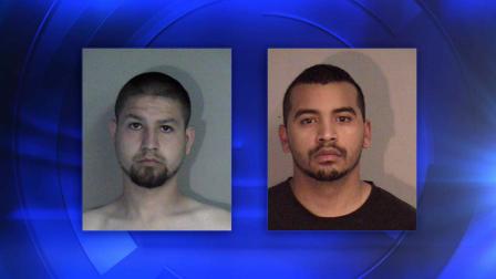 Madera County Sheriffs Department arrested 23-year-old Antonio Michael Ybarra and 20-year-old Jose Pulido-Perez in Chowchilla