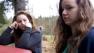 Girls lift tractor off dad in Oregon