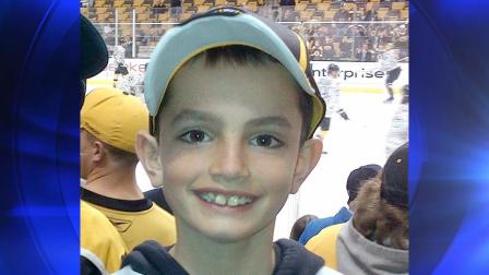 This undated photo provided by Bill Richard, shows his son, Martin Richard, in Boston. Martin Richard, 8, was among the at least three people killed in the explosions, Monday, April 15, 2013, at the finish line of the Boston Marathon.