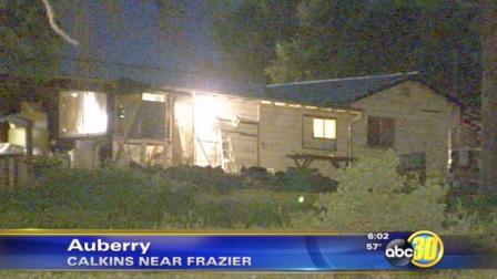 Fresno County Sheriffs Deputies say they received a call from a man whose brother was claiming hed killed his neighbor