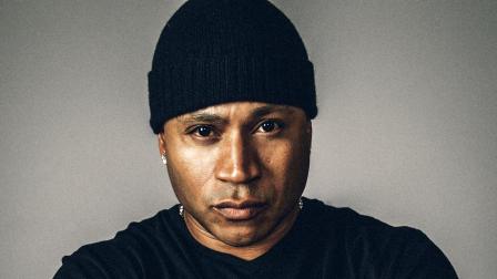 Multi-platinum rap artist LL COOL J
