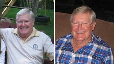 Missing Person: Kenneth Stensby | Believed to be hiking to Vernal Fall in Yosemite National Park.