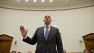 Attorney General Eric Holder, the nations top law enforcement official, is sworn in on Capitol Hill in Washington, Wednesday, May 15, 2013, prior to testifying before the House Judiciary Committee oversight hearing on the Justice.