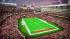 FILE - This artist rendering provided by the San Francisco 49ers on Feb. 10, 2010, shows the proposed 49ers NFL football stadium in Santa Clara, Calif.