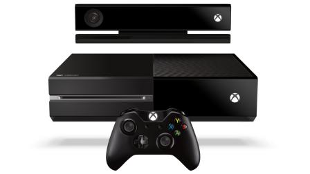 This product image released by Microsoft shows the new Xbox One entertainment console that will go on sale later this year.     (AP Photo/Microsoft)
