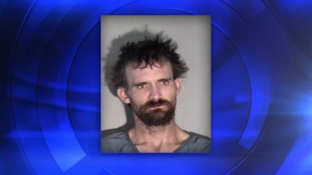 35-year old Shane Anthony Shaffer of North Fork