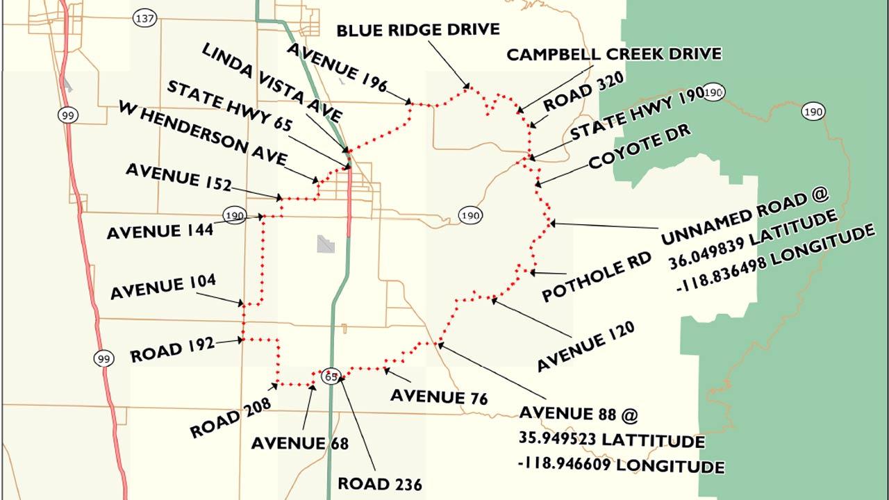Asian Citrus Psyllid quarantine issued in Tulare County
