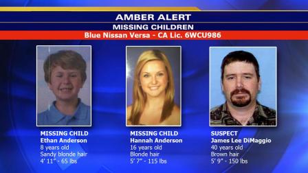 Amber Alert