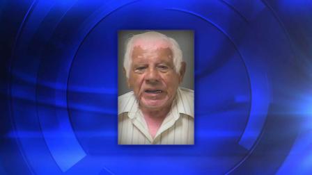 Hanford indecent exposure suspect, Senie Del Real, allegedly exposed himself to three juvenile females at Johnson Park