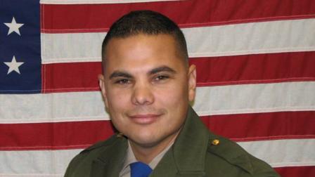 Officer Jesus M. Magdelano -- 33 years old, 8 year vet with CHP and 3 yrs in the Visalia Area, Patrol officer and officer safety training officer.