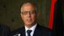 Libyans Prime Minister Ali Zeidan speaks to the media during a press conference in Rabat, Morocco