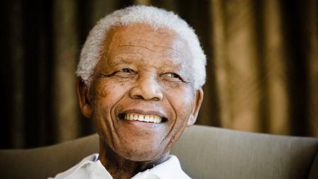 Nelson Mandela