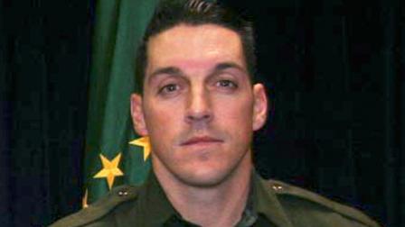U.S. Customs and Border Protection shows U.S. Border Patrol agent Brian A. Terry