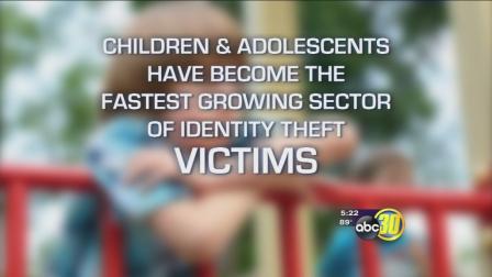 Safe from Scams: Childrens Identity Safety