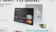 Prepaid debit-card caution