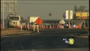 Road projects could cause backups on HWY 99