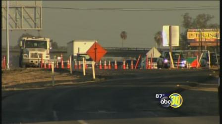 Road projects could cause backups on HWY 99