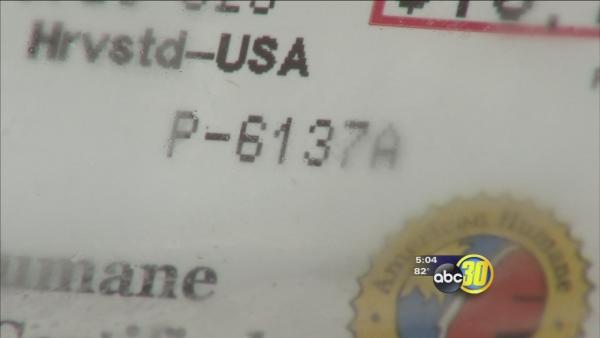 Valley reaction to health alert over Foster Farms chicken