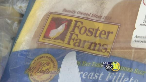 Valley Foster Farms facilities may be shut down