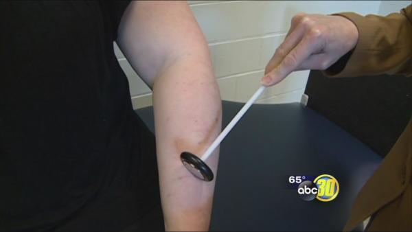 Pain Syndrome Diagnosis and Cure