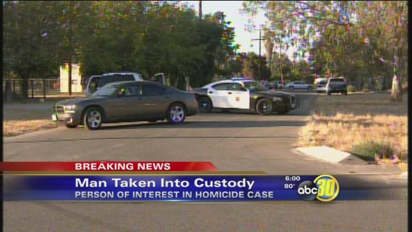 Kings County homicide suspect arrested in Raisin City