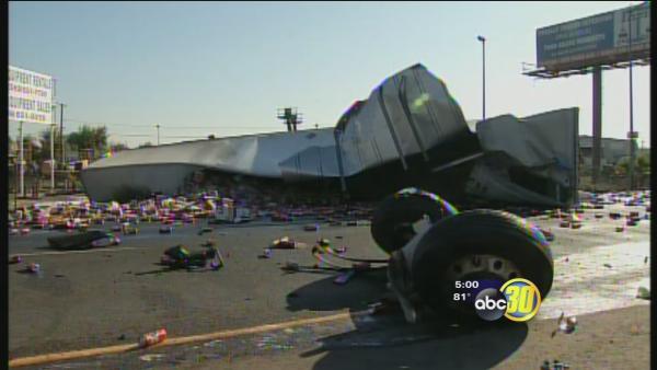NB Highway 99 near Goshen open after deadly crash