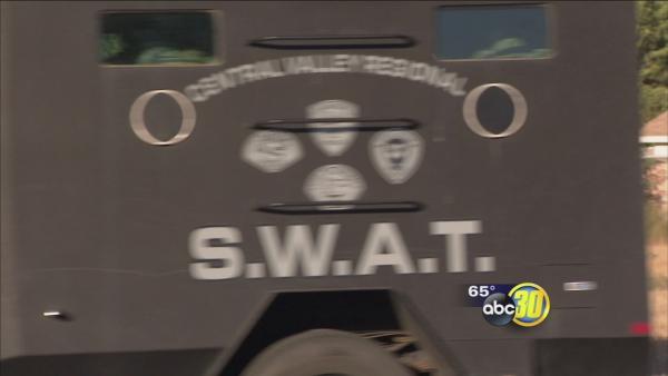 Marijuana found in Raisin City home after SWAT team siege