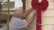 Old Town Clovis decorates for One Enchanted Evening
