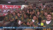Me-N-Eds Team of the Week: Le Grand Bulldogs
