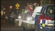 Many Valley residents attend 68th annual Candy Cane Lane Parade
