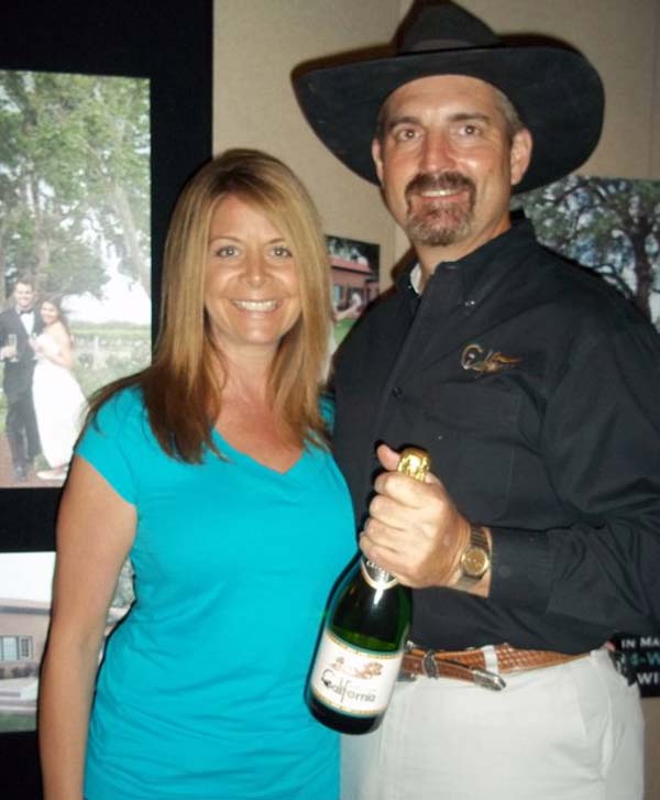 Appelation California shared some of their tasty wines that they offer at their tasting room in Madera.

