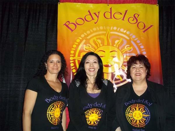 Body del Sol Medical Spa also came to the...