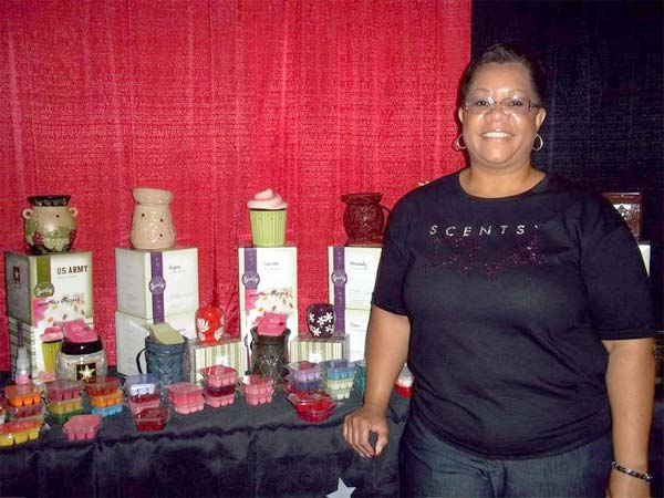 American Laser was on hand educating everyone...