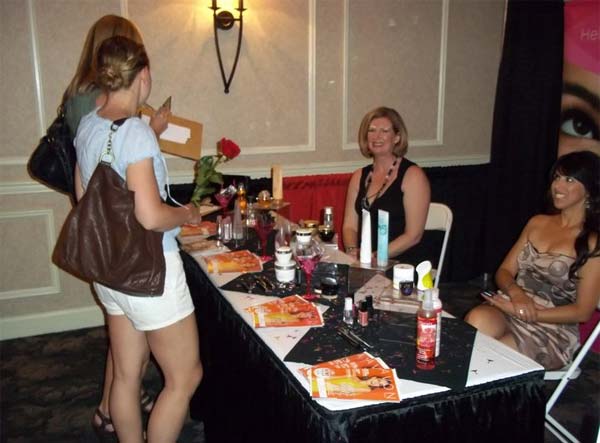 Avon also was there.
