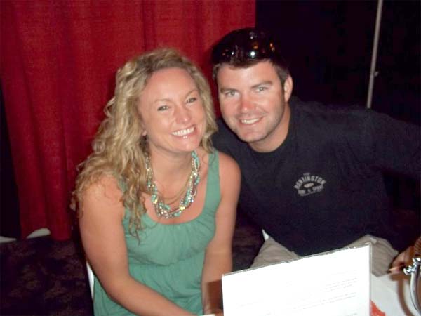Stella and Dot was there with tempteing jewelry.
