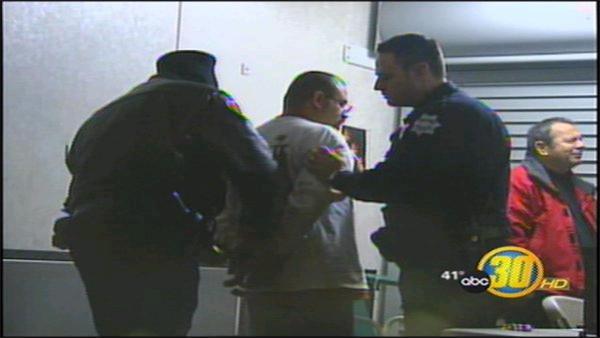 Fresno police say despite heavy publicity about their crackdown on drinking and driving, more than 2 dozen arrests were made by police and CHP officers this New Years holiday.