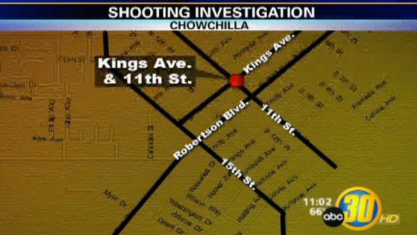 Police in Chowchilla are investigating a shooting that left three people injured.
