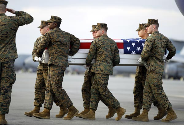 Marine Sgt. Matthew T. Abbate