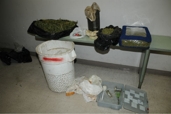 Police uncover hashish operation in SE Fresno