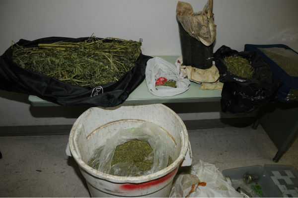 Police uncover hashish operation in SE Fresno