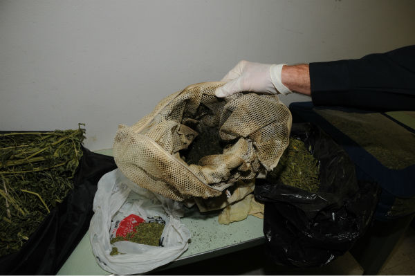 Police uncover hashish operation in SE Fresno