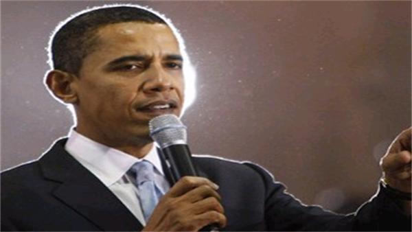 The plane carrying Sen. Barack Obama struck another plane while taxiing at Midway Airport in Chicago early Saturday morning.