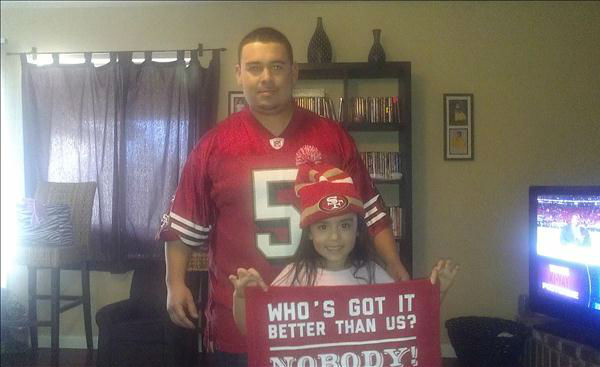 49ers Fans