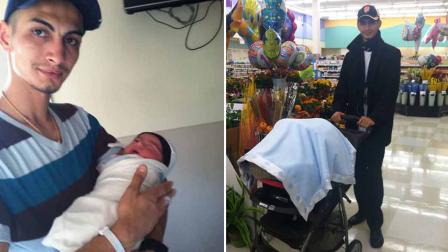 A statewide Amber Alert was issued for a 2-week-old baby kidnapped by 22-year-old Mesut Gutler from Sunnyvale in Santa Clara County on Tuesday, Nov. 5, 2013.