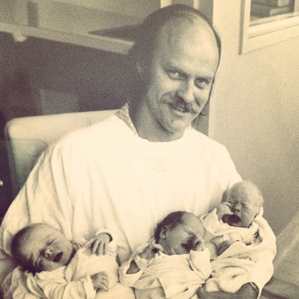 Linda Mumma -- the first picture is of my Dad,...