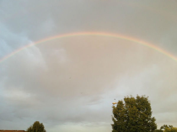 July 19, 2012 Clouds