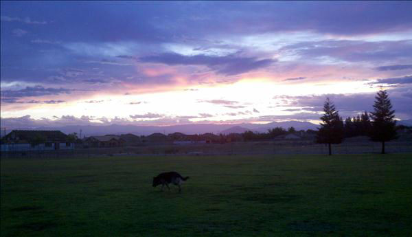 July 19, 2012 Clouds