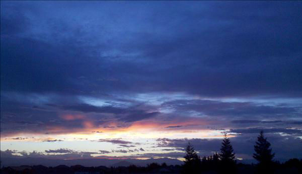 July 19, 2012 Clouds