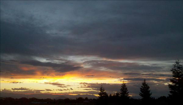 July 19, 2012 Clouds
