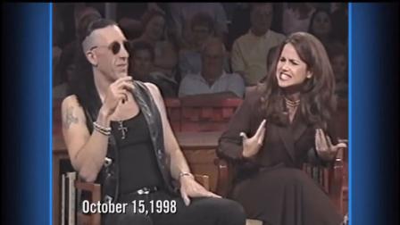 Christine ODonnell on Politically Incorrect in 1998